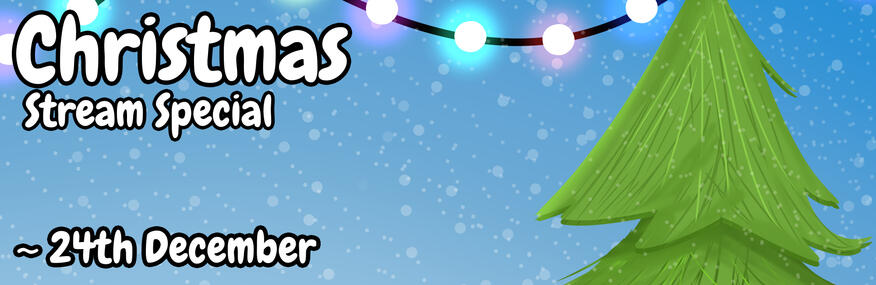 Christmas Stream